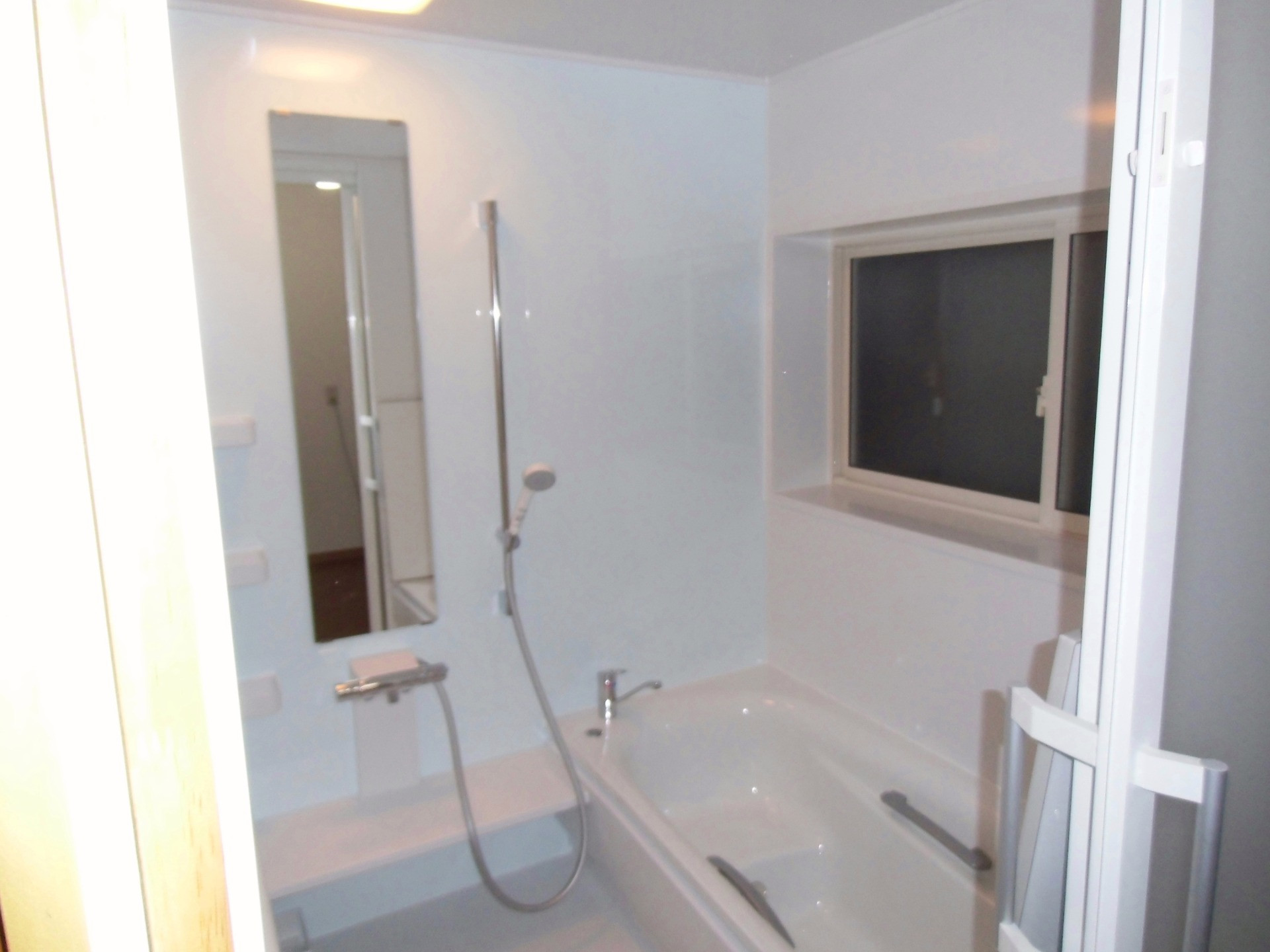 南魚沼市 T様邸 風呂リフォーム